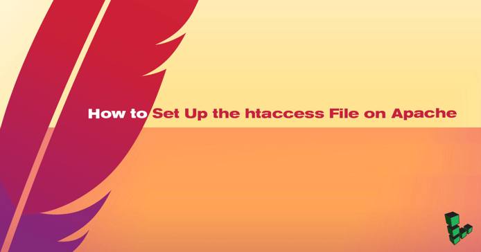 How to Set Up the htaccess File on Apache